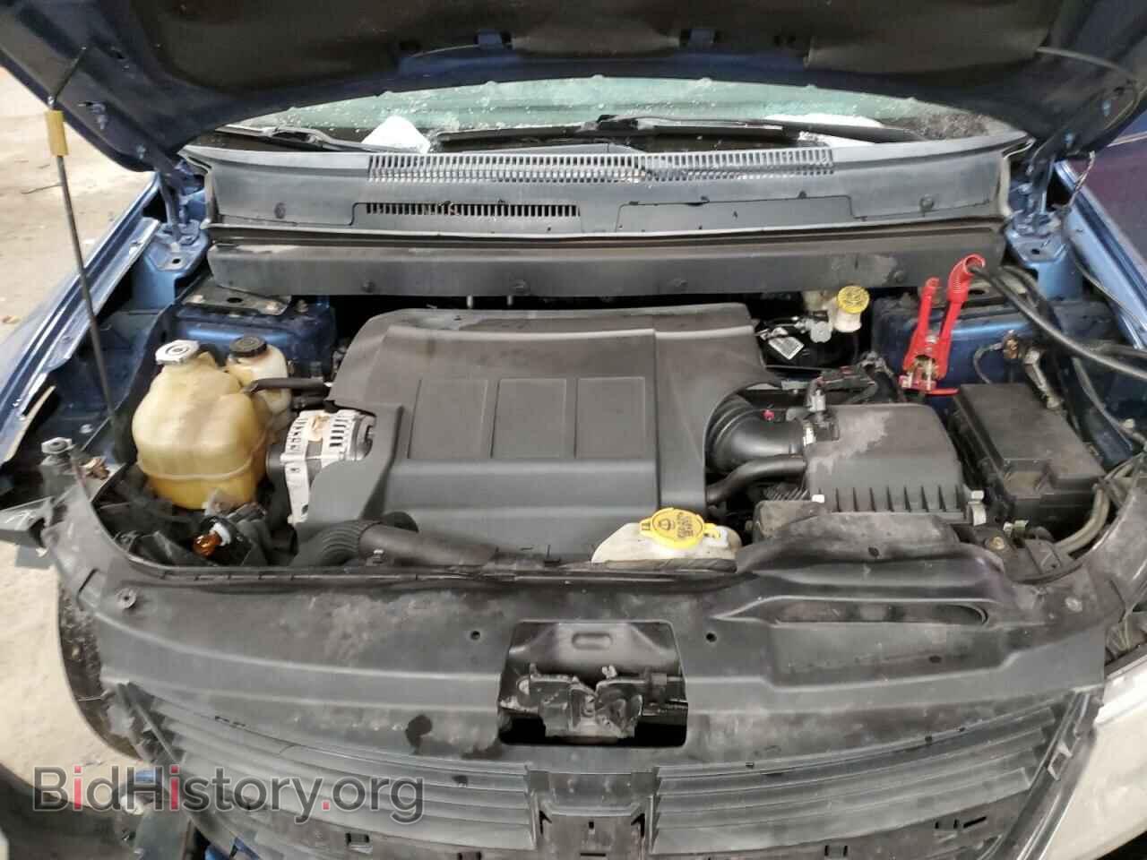 2010 DODGE JOURNEY - VIN: 3D4PG5FV9AT279059 - Фото 11