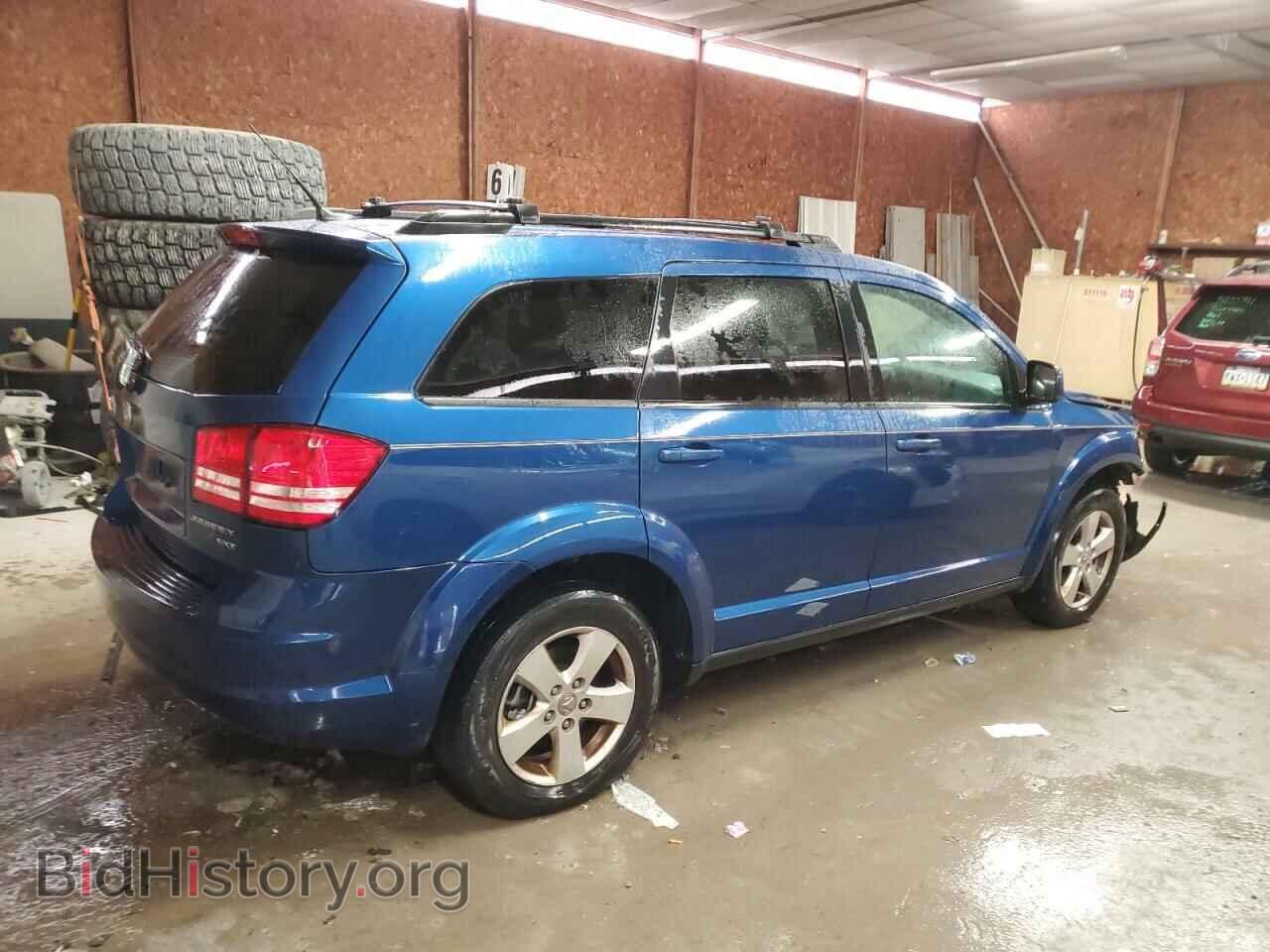 2010 DODGE JOURNEY - VIN: 3D4PG5FV9AT279059 - Фото 3
