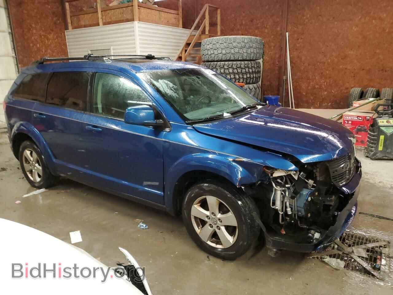 2010 DODGE JOURNEY - VIN: 3D4PG5FV9AT279059 - Фото 4
