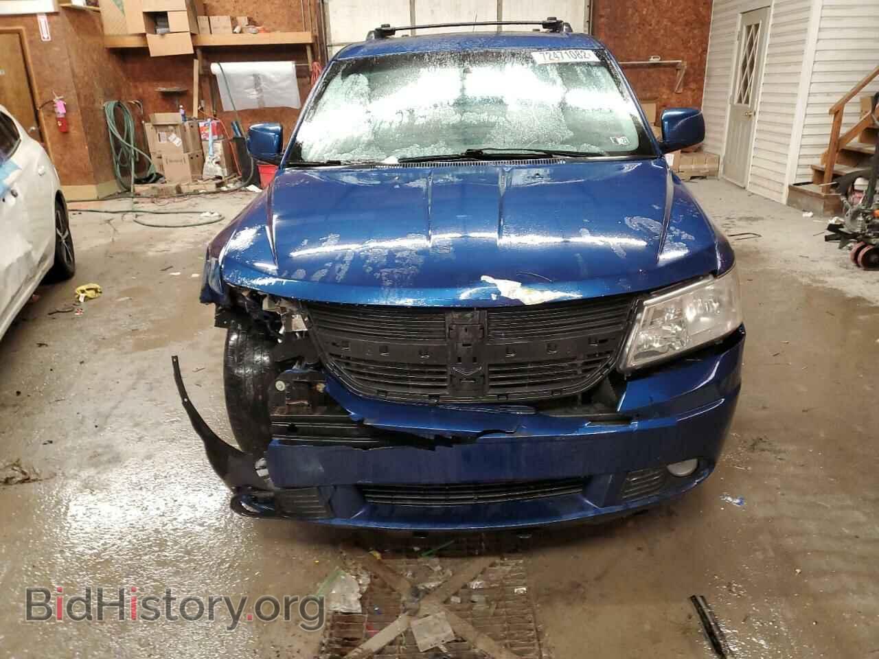 2010 DODGE JOURNEY - VIN: 3D4PG5FV9AT279059 - Фото 5