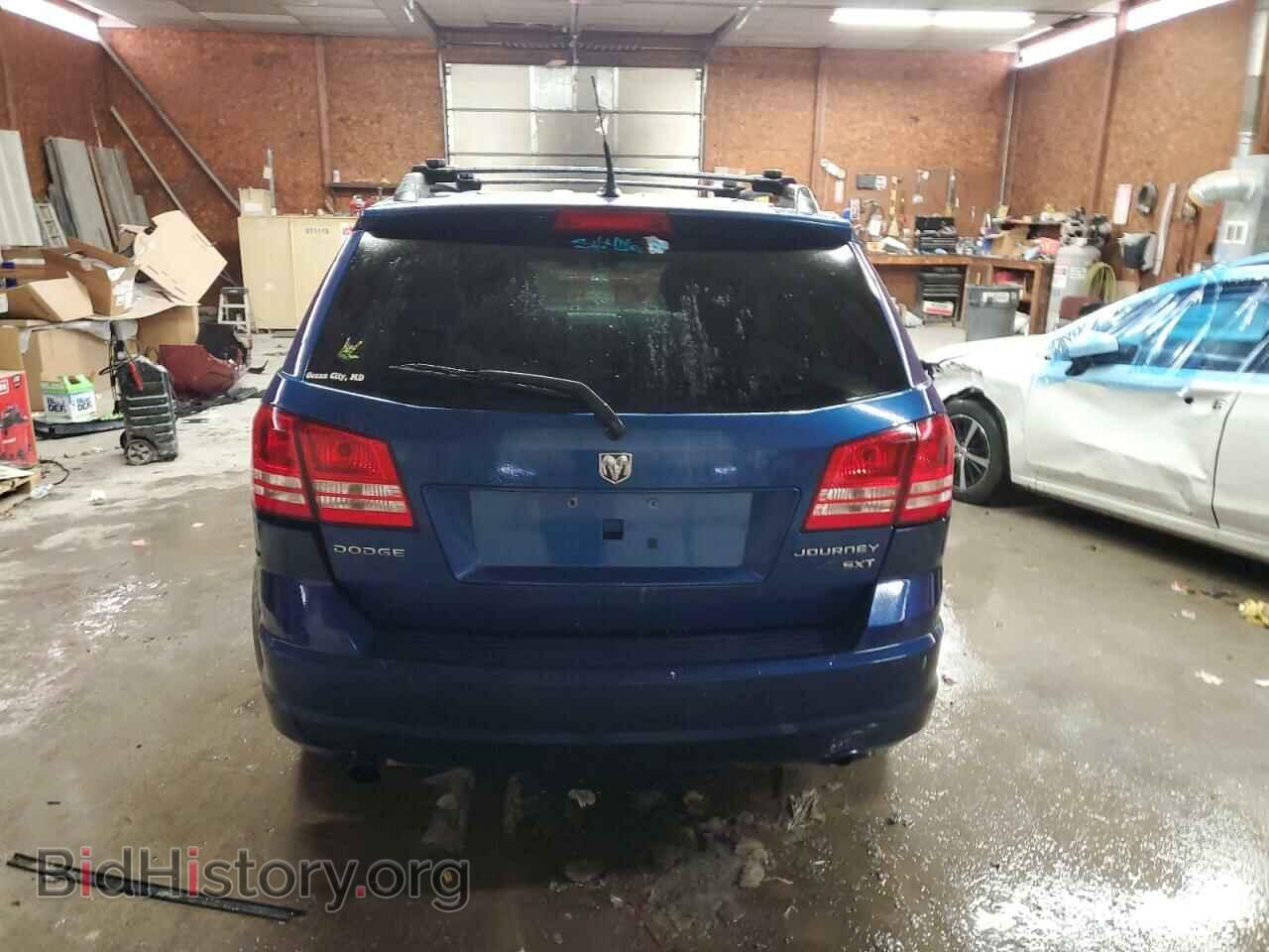 2010 DODGE JOURNEY - VIN: 3D4PG5FV9AT279059 - Фото 6