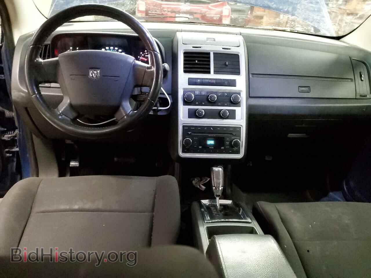 2010 DODGE JOURNEY - VIN: 3D4PG5FV9AT279059 - Фото 8
