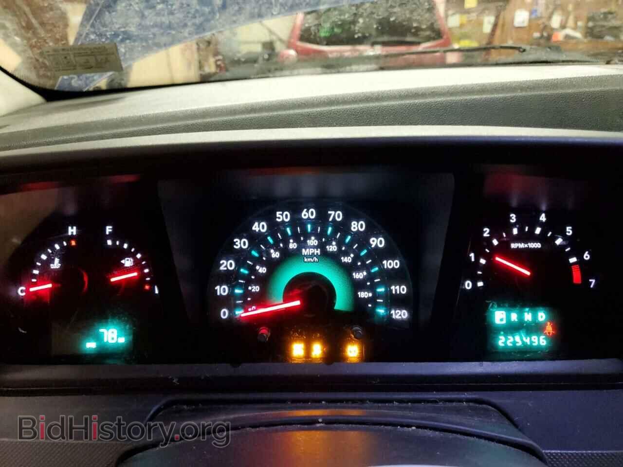 2010 DODGE JOURNEY - VIN: 3D4PG5FV9AT279059 - Фото 9