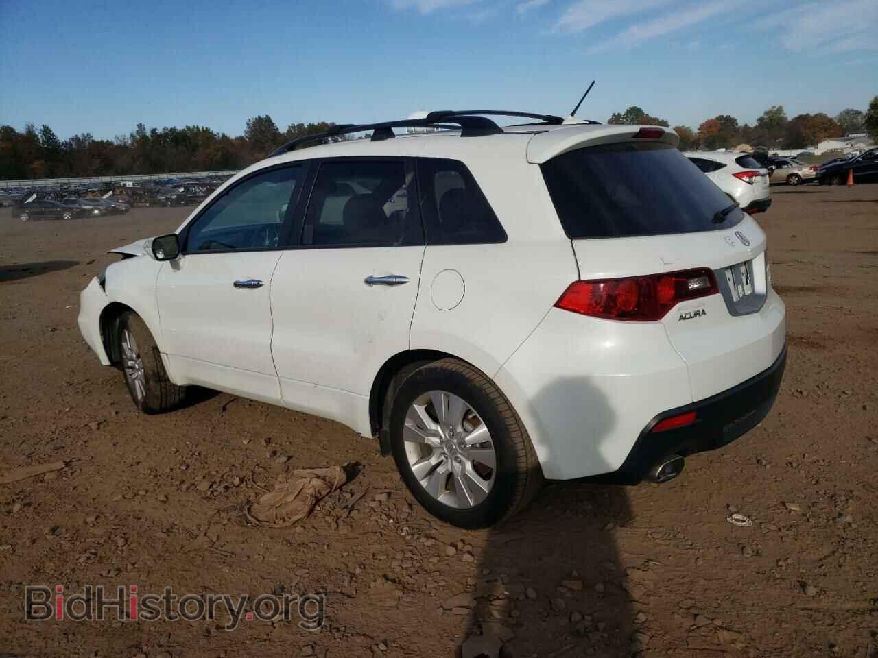 2012 ACURA RDX - VIN: 5J8TB2H20CA001917 - Фото 2