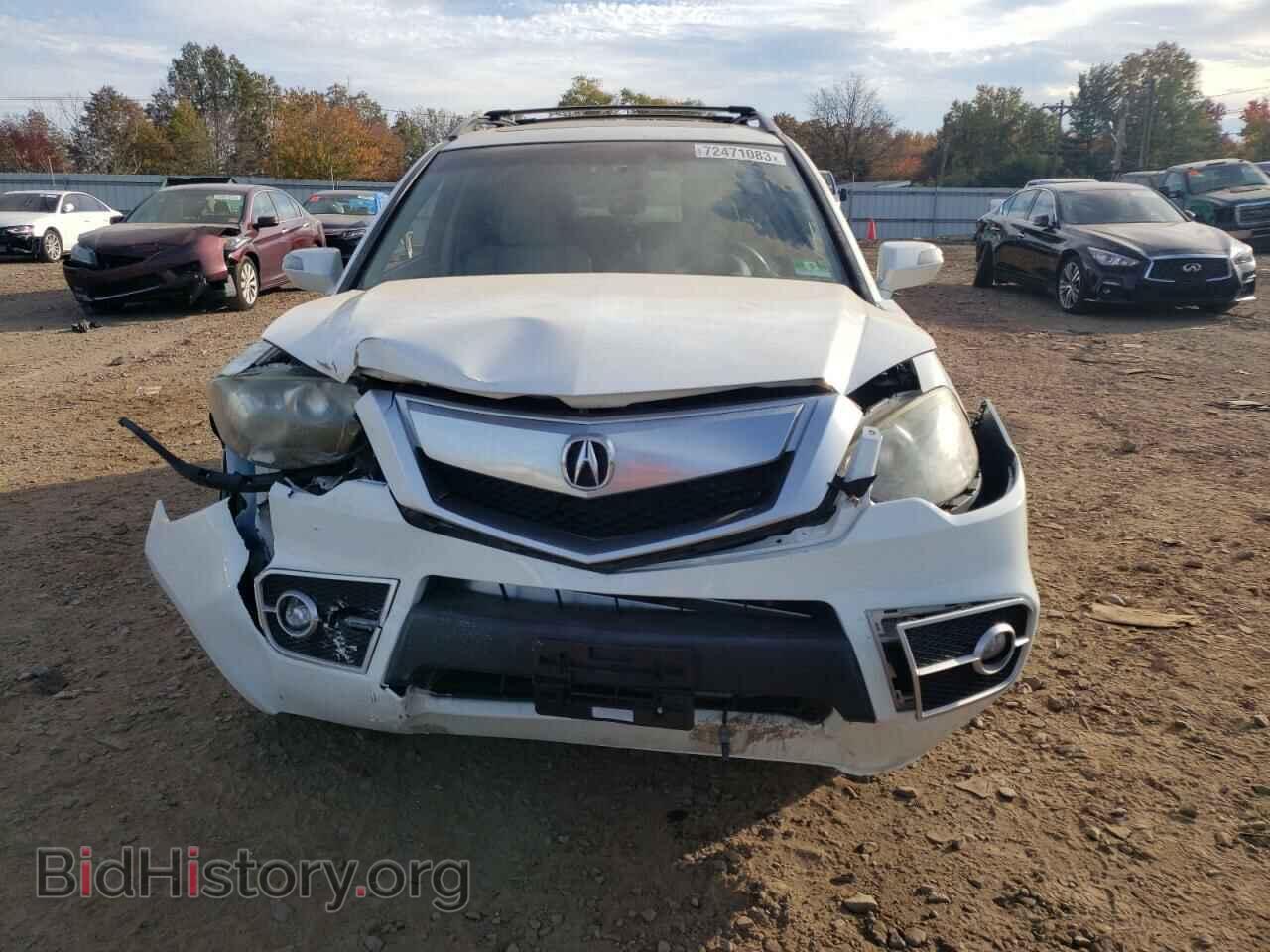 2012 ACURA RDX - VIN: 5J8TB2H20CA001917 - Фото 5