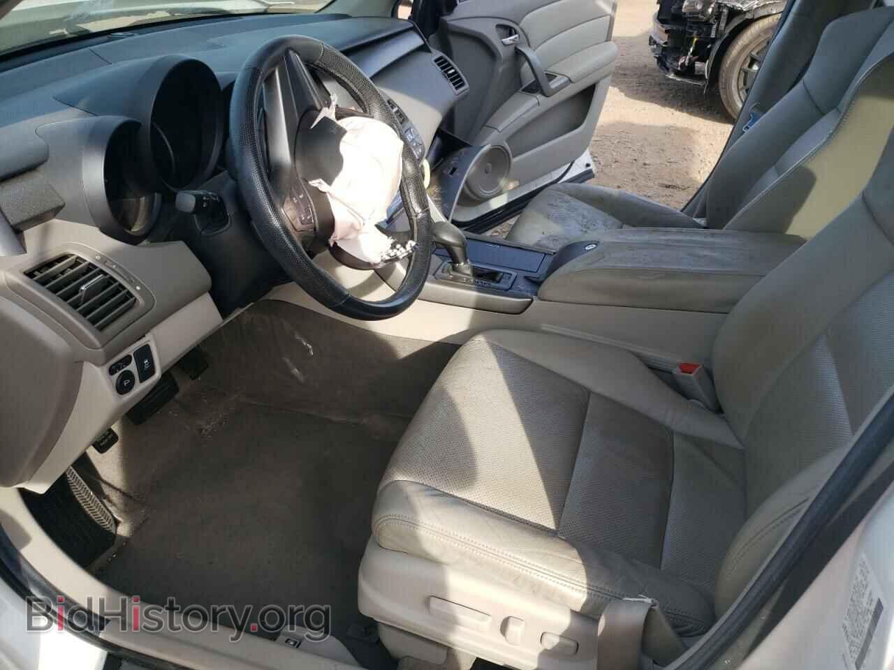 2012 ACURA RDX - VIN: 5J8TB2H20CA001917 - Фото 7