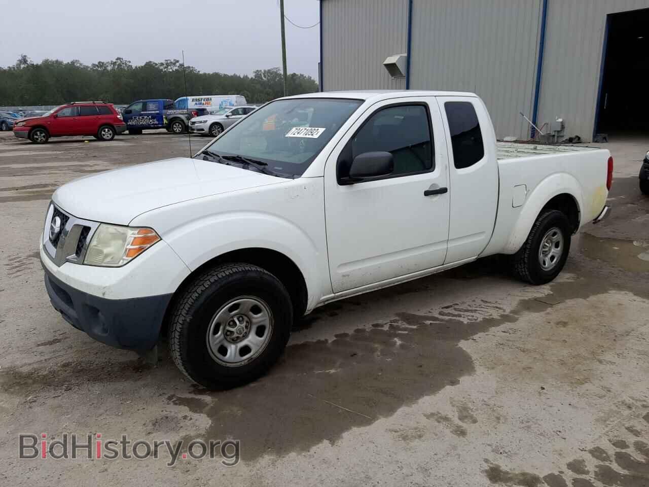Photo 1N6BD0CT4EN754142 - NISSAN FRONTIER 2014
