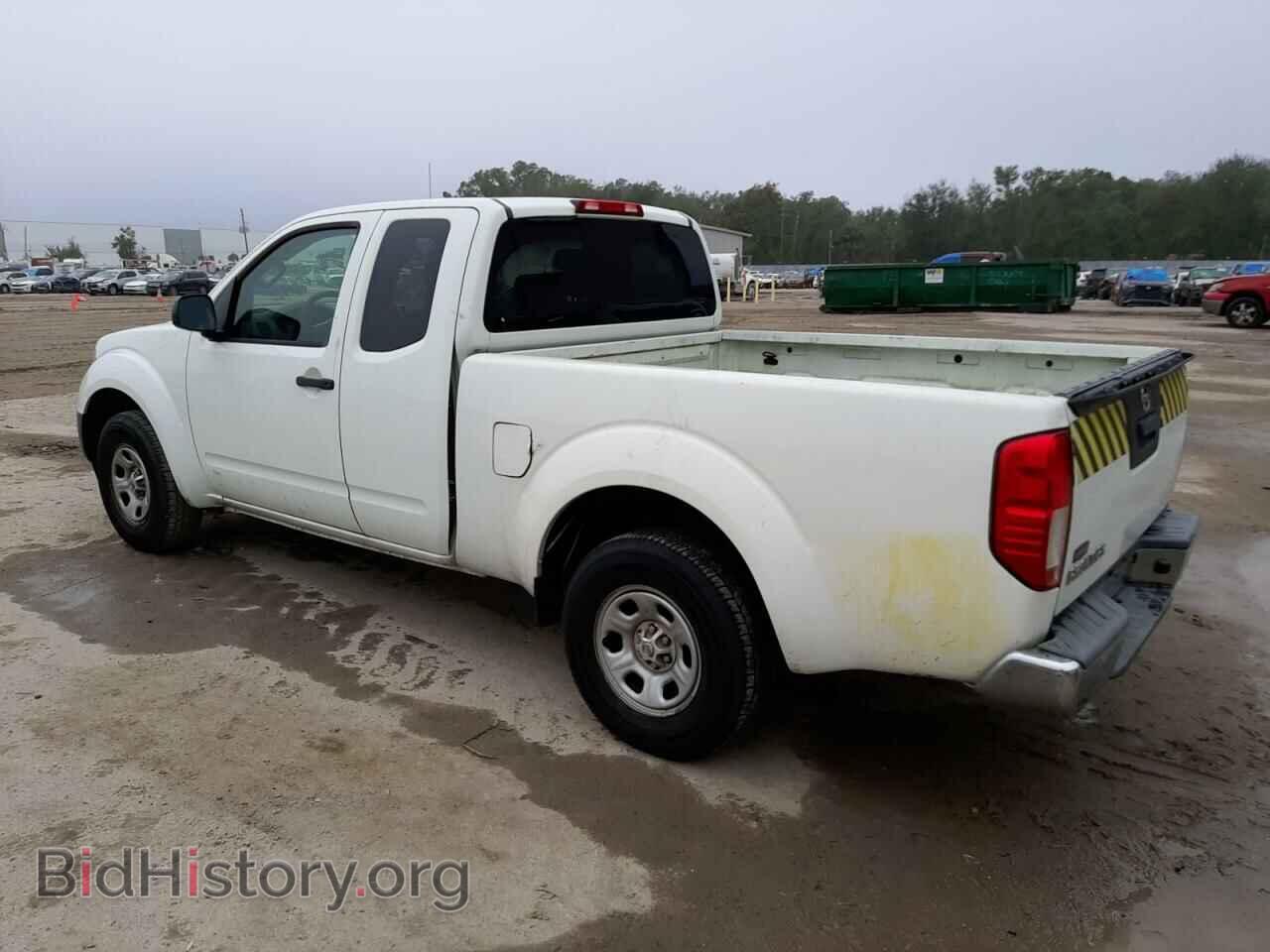 2014 NISSAN FRONTIER - VIN: 1N6BD0CT4EN754142 - Photo 2