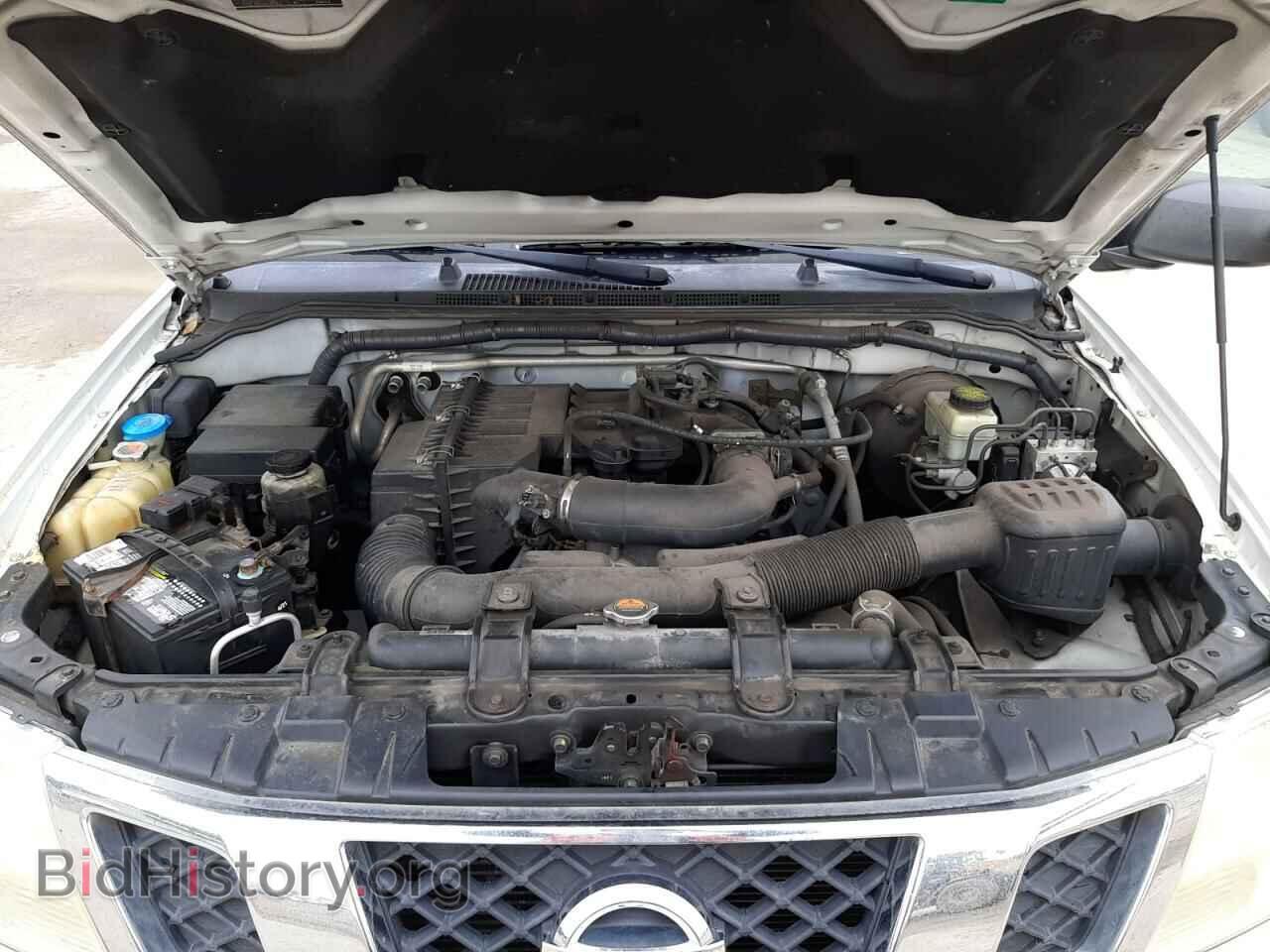 2014 NISSAN FRONTIER - VIN: 1N6BD0CT4EN754142 - Photo 11