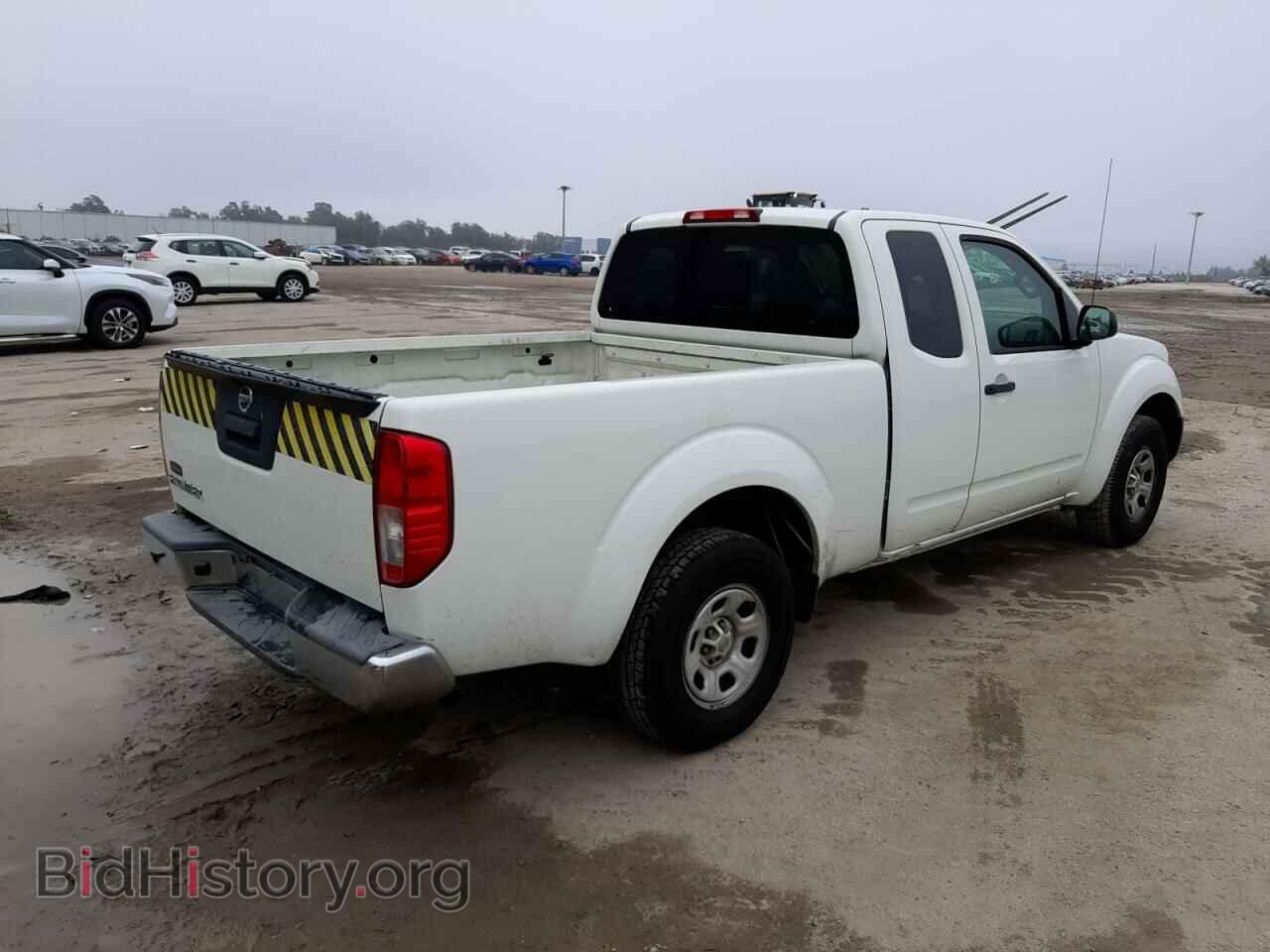 2014 NISSAN FRONTIER - VIN: 1N6BD0CT4EN754142 - Photo 3