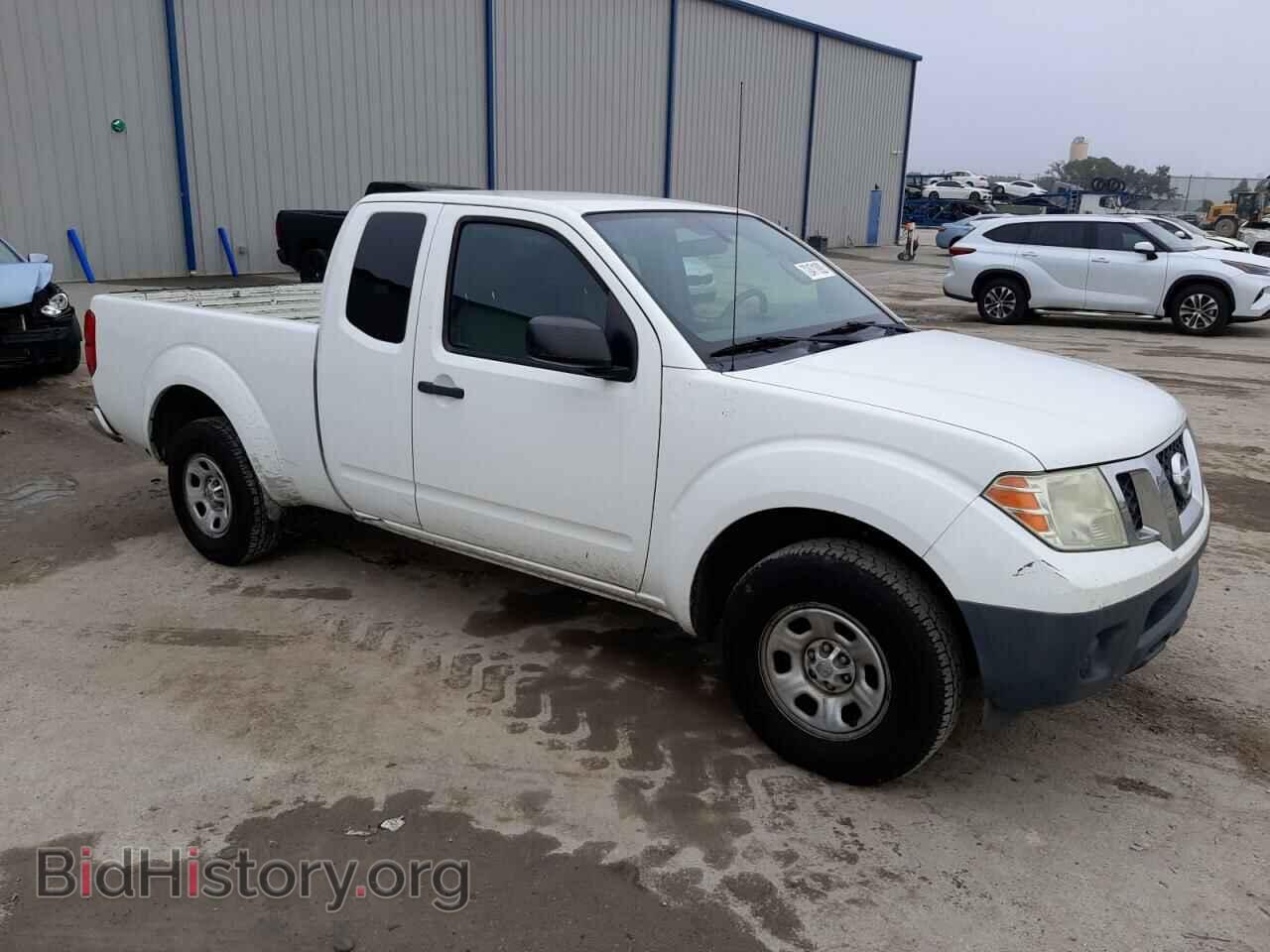 2014 NISSAN FRONTIER - VIN: 1N6BD0CT4EN754142 - Photo 4