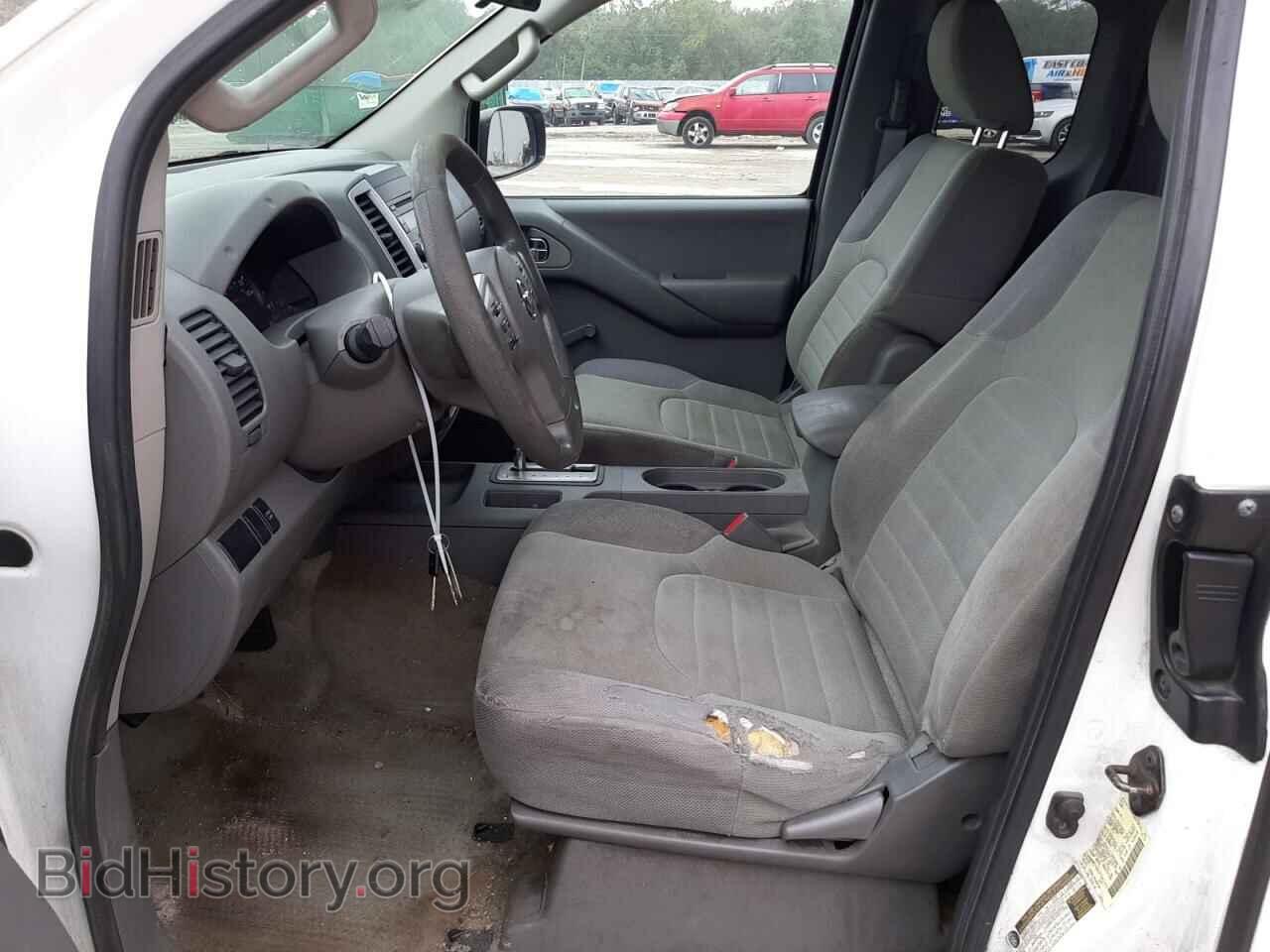 2014 NISSAN FRONTIER - VIN: 1N6BD0CT4EN754142 - Photo 7