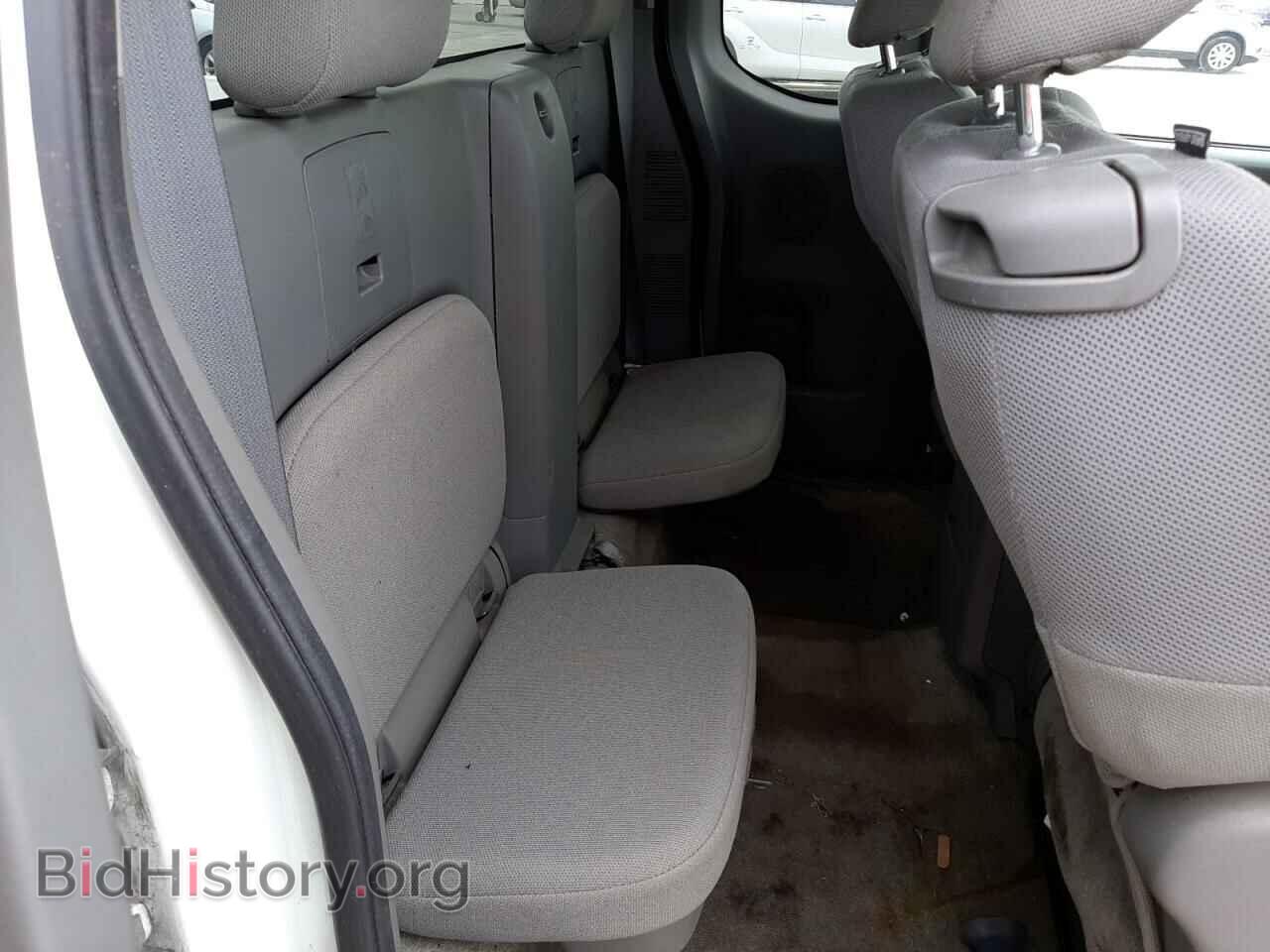 2014 NISSAN FRONTIER - VIN: 1N6BD0CT4EN754142 - Photo 10