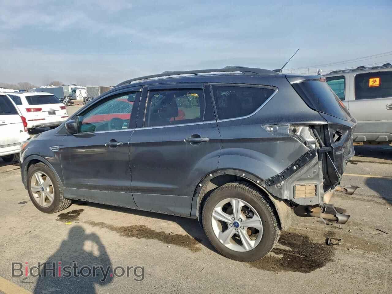 2015 FORD ESCAPE - VIN: 1FMCU9G92FUB96160 - Фото 2