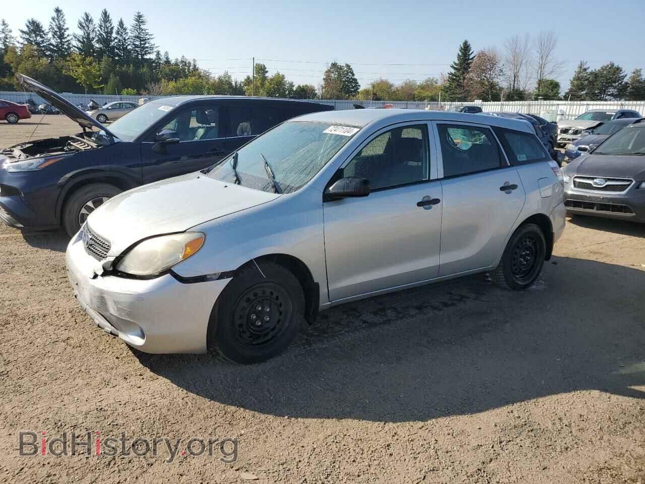 Photo 2T1KR32E68C700423 - TOYOTA COROLLA 2008