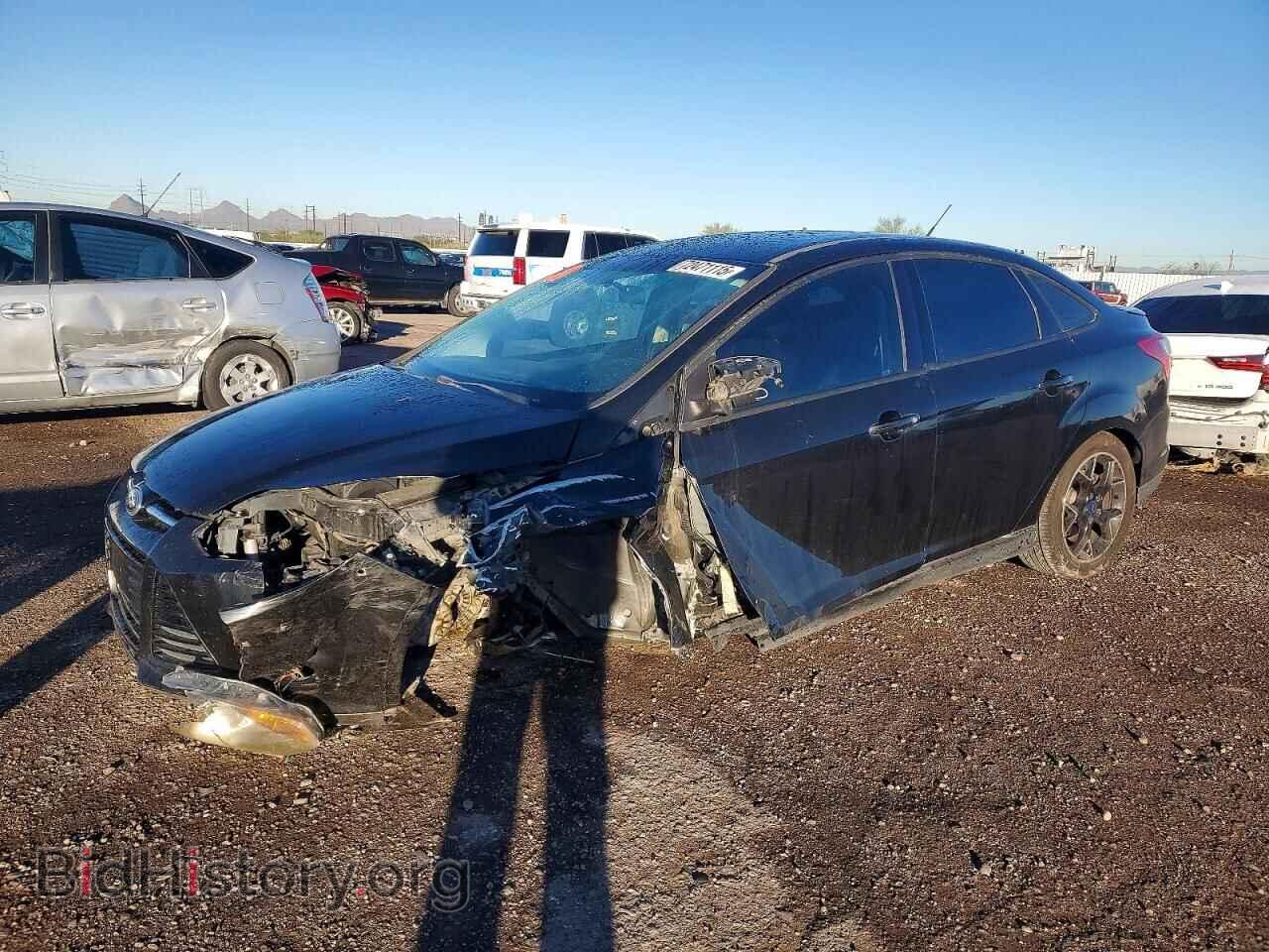 Photo 1FADP3F27EL363611 - FORD FOCUS 2014
