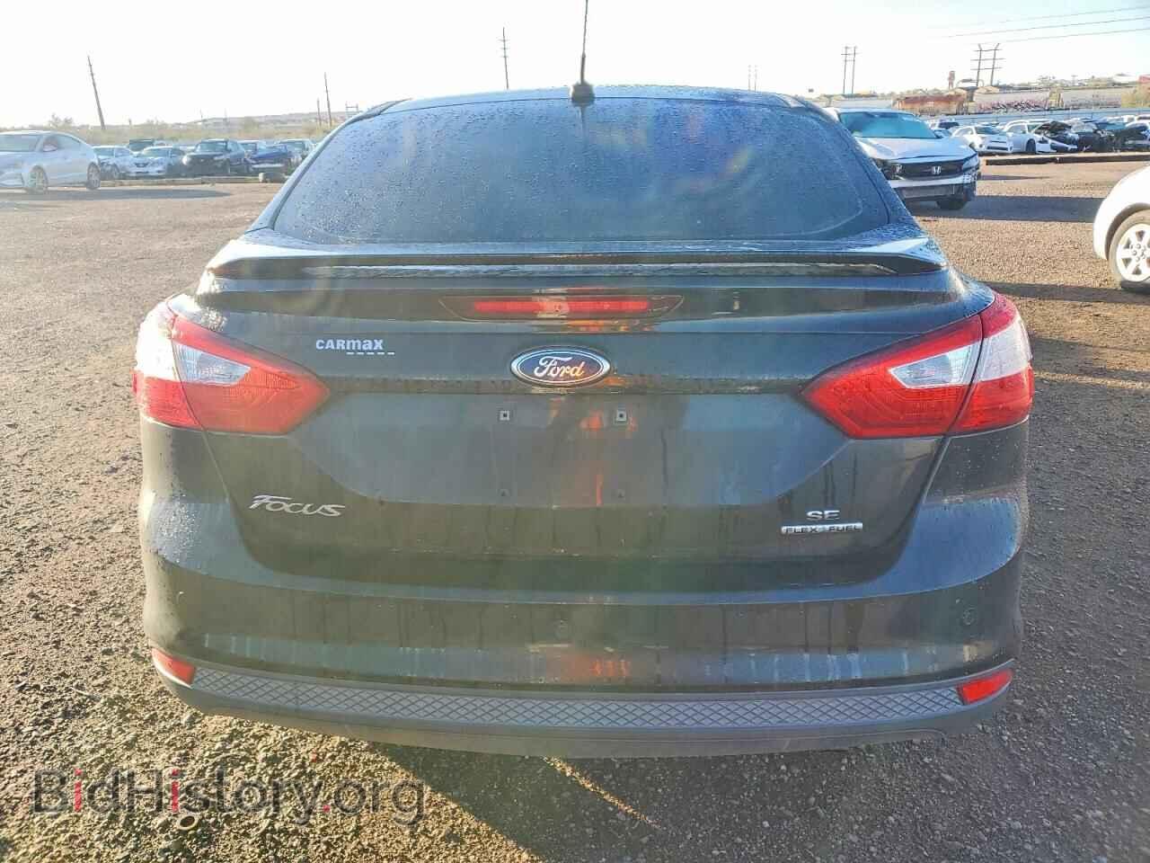 2014 FORD FOCUS - VIN: 1FADP3F27EL363611 - Фото 6