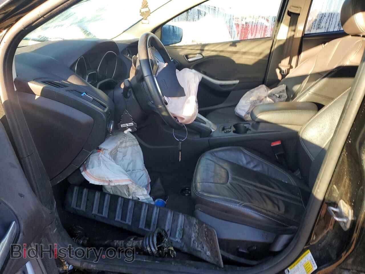 2014 FORD FOCUS - VIN: 1FADP3F27EL363611 - Фото 7