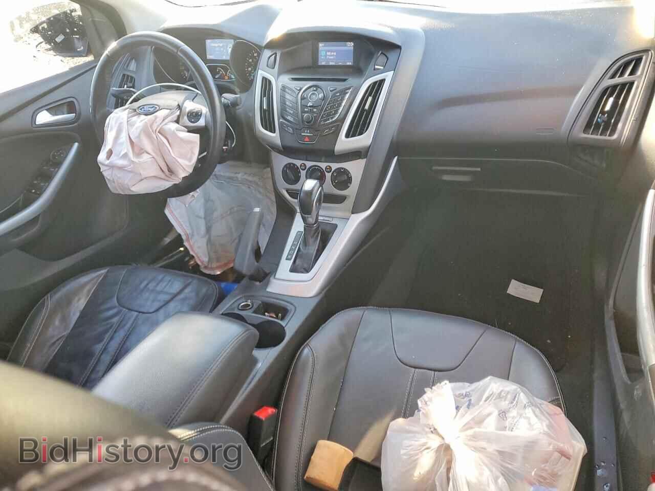 2014 FORD FOCUS - VIN: 1FADP3F27EL363611 - Фото 8