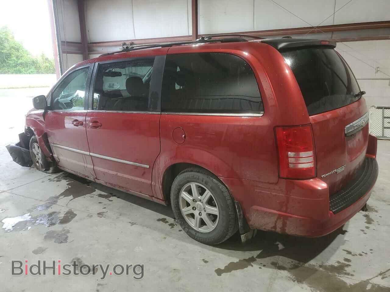 2010 CHRYSLER MINIVAN - VIN: 2A4RR5DX5AR150088 - Фото 2