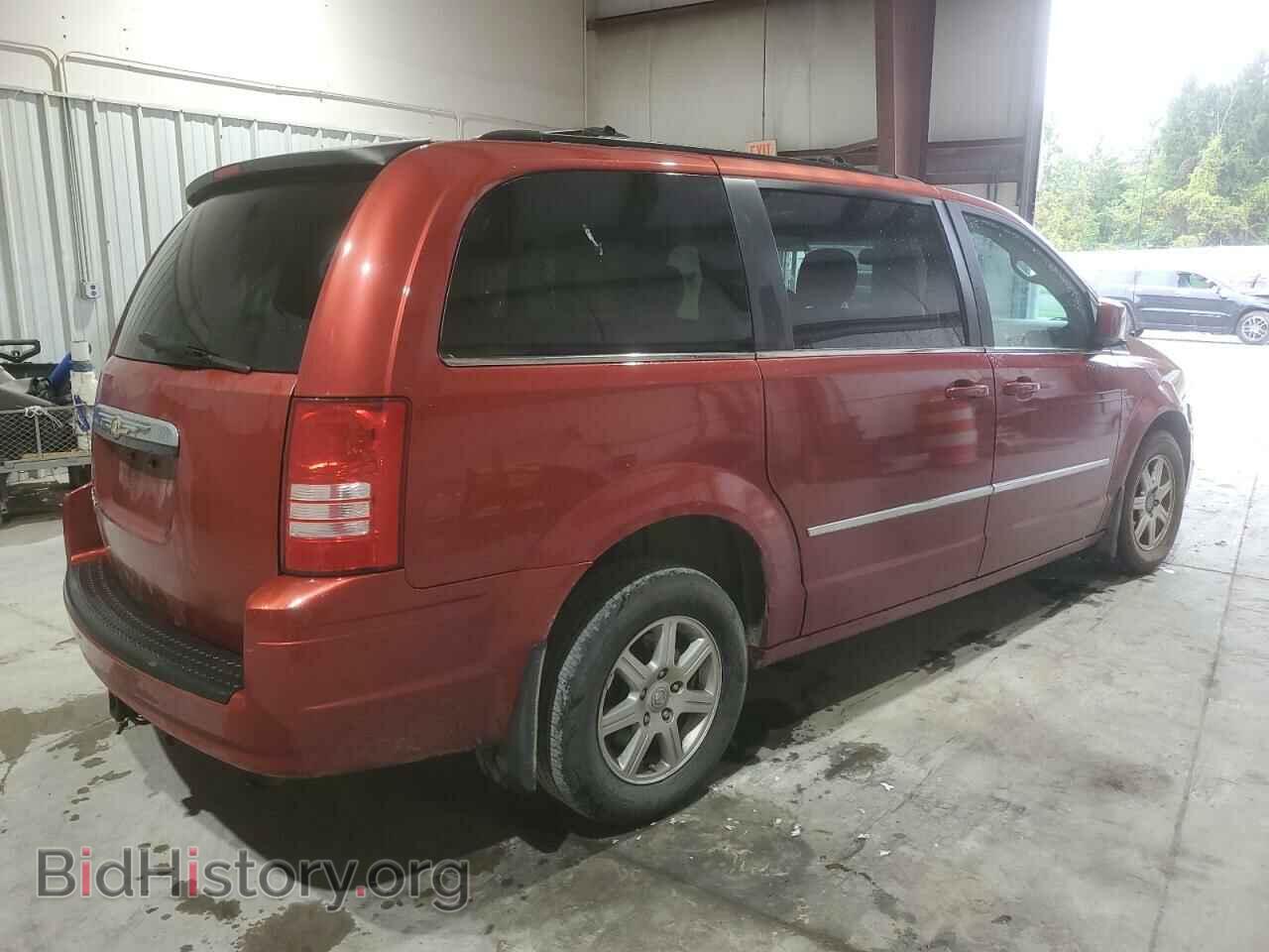 2010 CHRYSLER MINIVAN - VIN: 2A4RR5DX5AR150088 - Фото 3