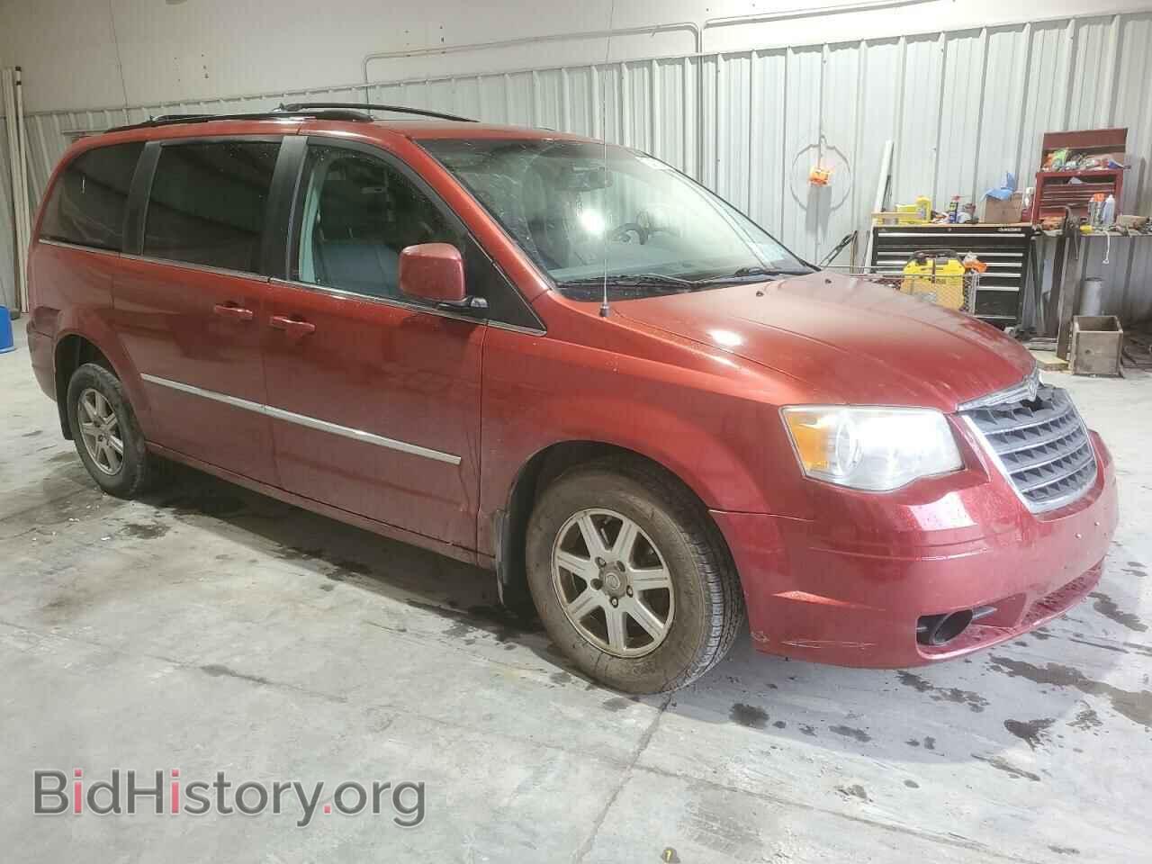 2010 CHRYSLER MINIVAN - VIN: 2A4RR5DX5AR150088 - Фото 4