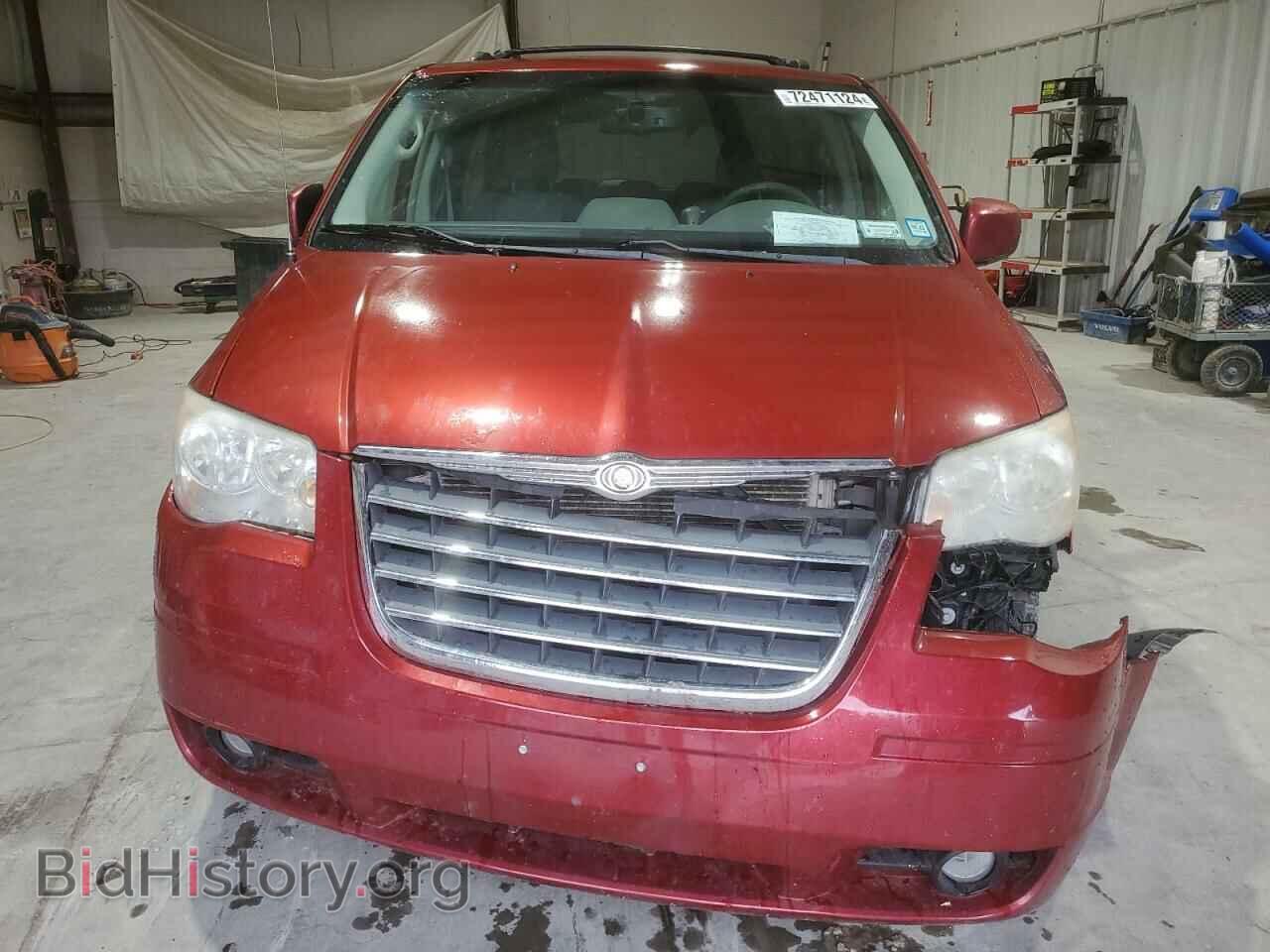 2010 CHRYSLER MINIVAN - VIN: 2A4RR5DX5AR150088 - Фото 5
