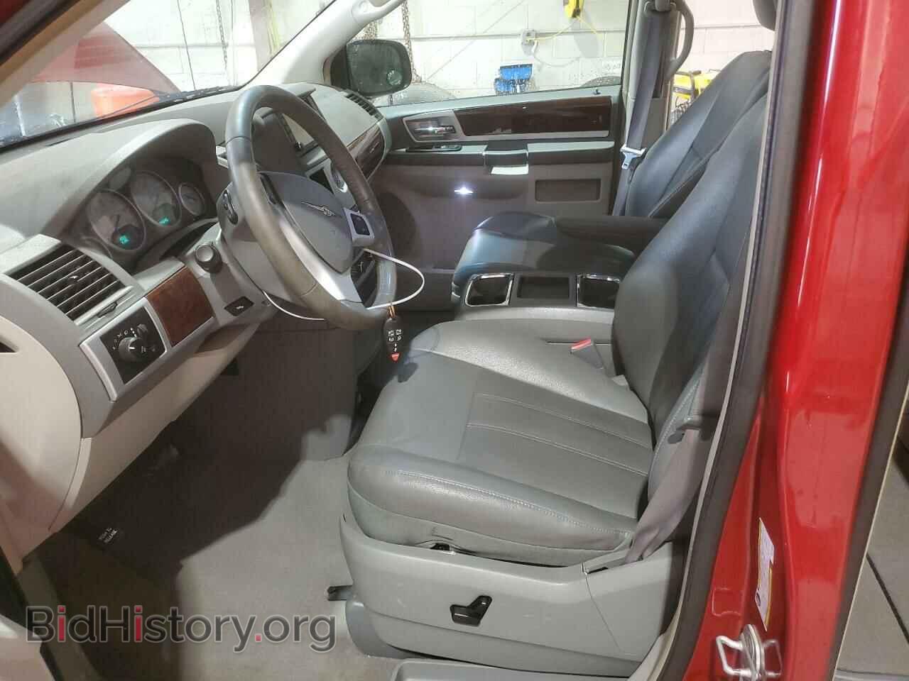 2010 CHRYSLER MINIVAN - VIN: 2A4RR5DX5AR150088 - Фото 7