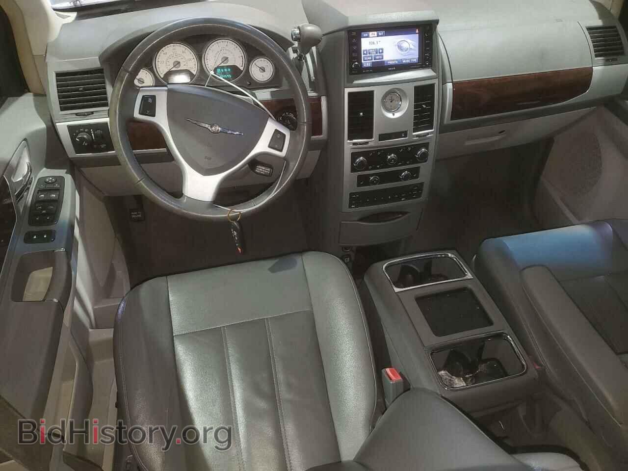 2010 CHRYSLER MINIVAN - VIN: 2A4RR5DX5AR150088 - Фото 8