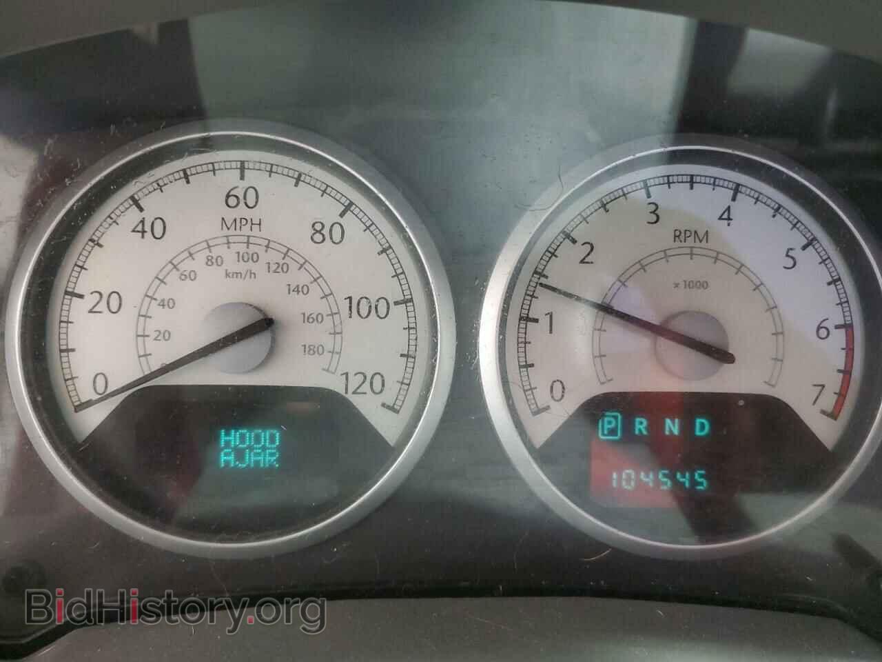 2010 CHRYSLER MINIVAN - VIN: 2A4RR5DX5AR150088 - Фото 9