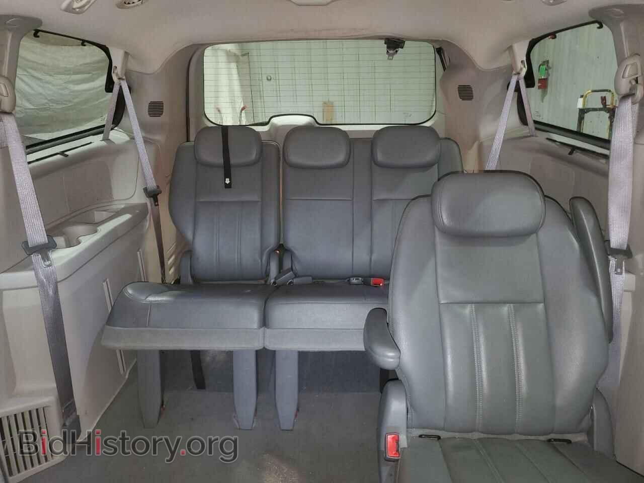 2010 CHRYSLER MINIVAN - VIN: 2A4RR5DX5AR150088 - Фото 10