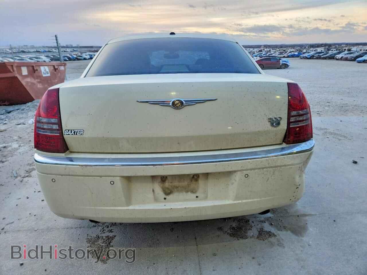 2007 CHRYSLER 300 - VIN: 2C3LA63H87H722454 - Фото 6