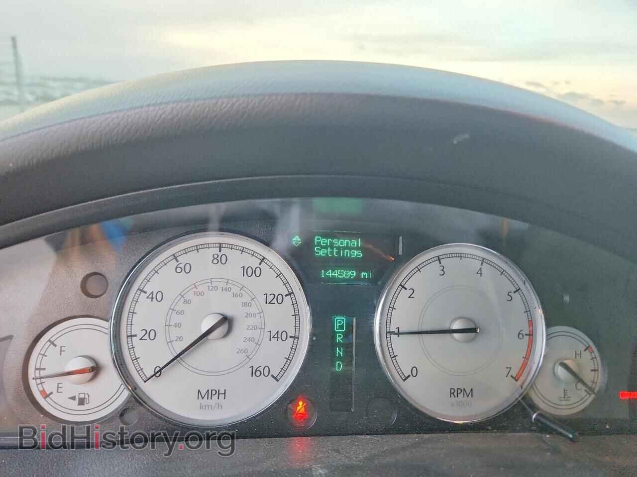 2007 CHRYSLER 300 - VIN: 2C3LA63H87H722454 - Фото 9