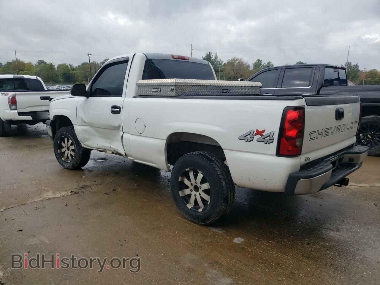 2007 CHEVROLET ALL Models - VIN: 3GCEK14X27G221845 - Фото 2
