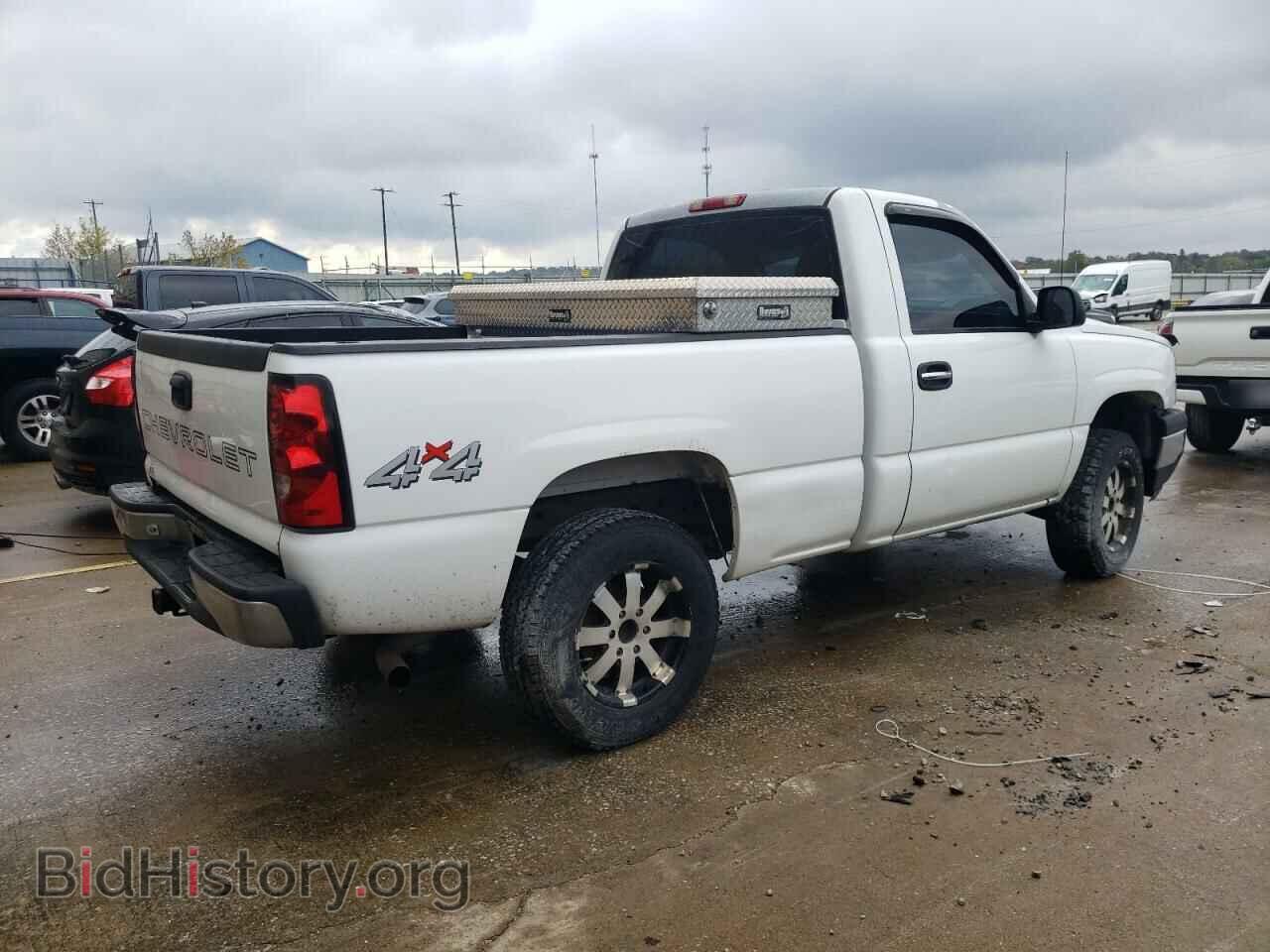 2007 CHEVROLET ALL Models - VIN: 3GCEK14X27G221845 - Фото 3