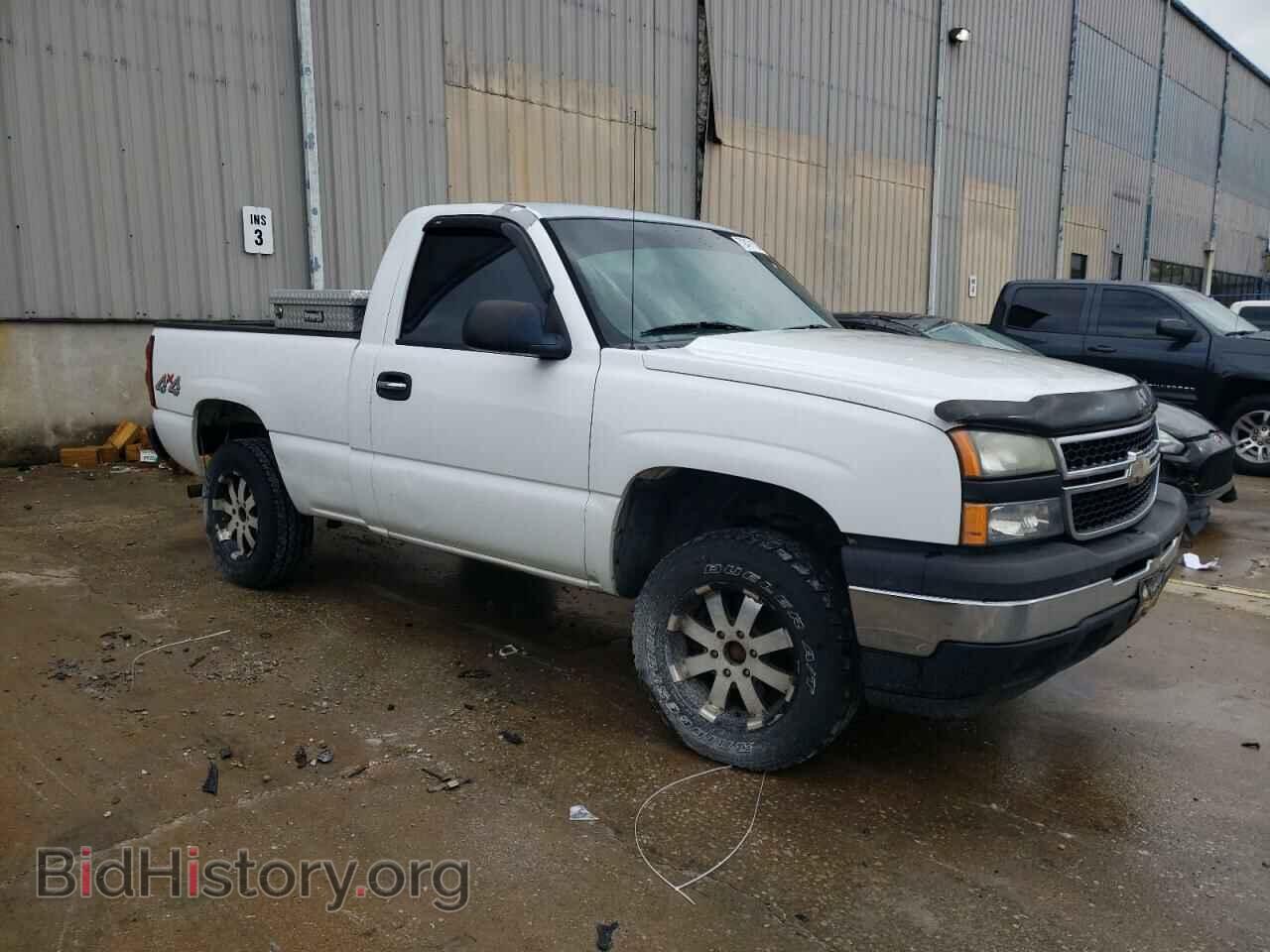 2007 CHEVROLET ALL Models - VIN: 3GCEK14X27G221845 - Фото 4