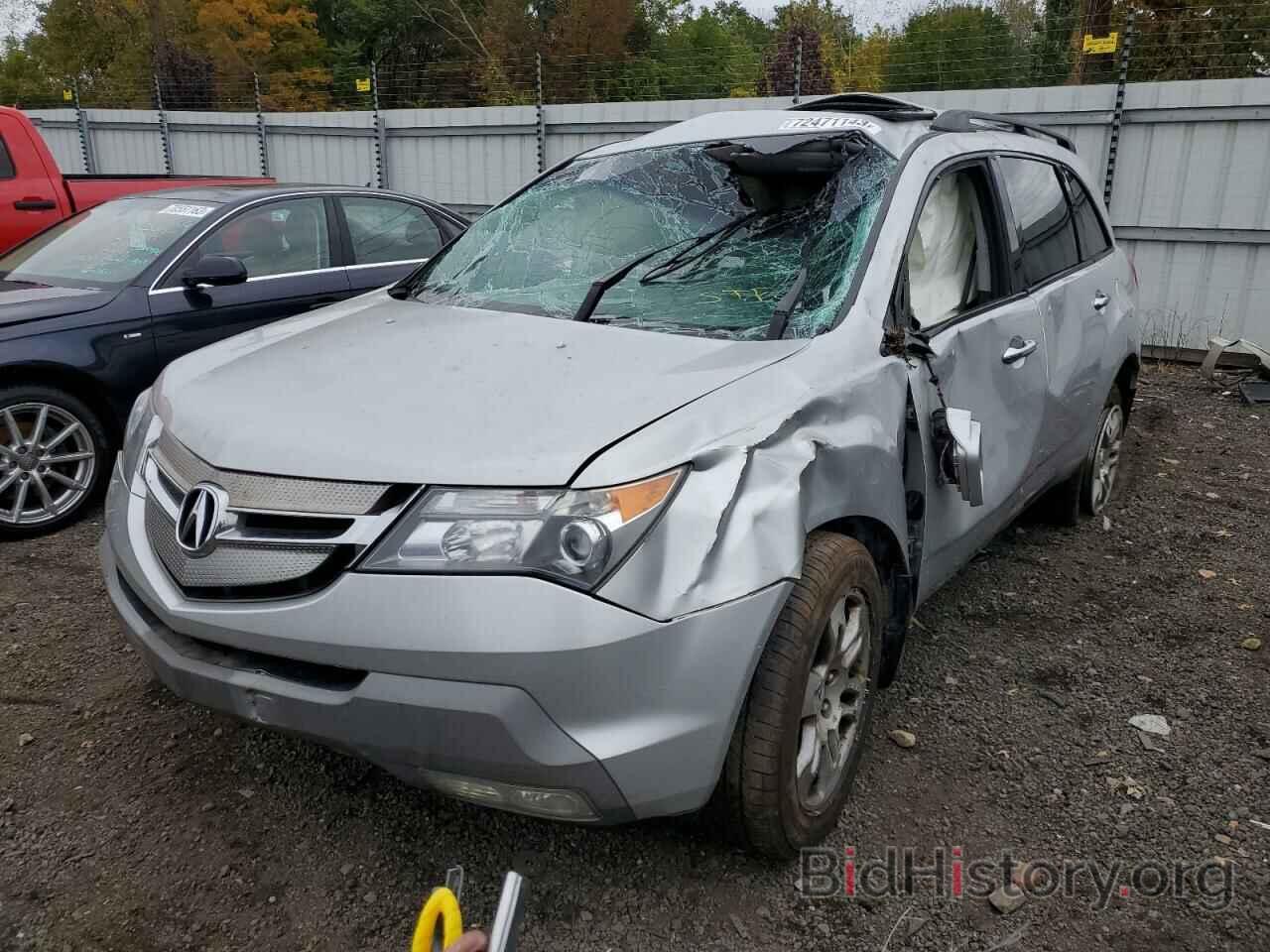 Photo 2HNYD28679H519951 - ACURA MDX 2009