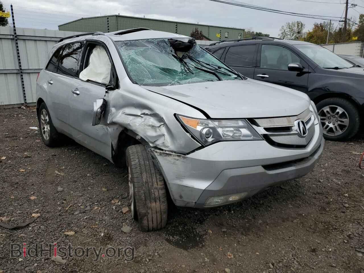 2009 ACURA MDX - VIN: 2HNYD28679H519951 - Фото 4