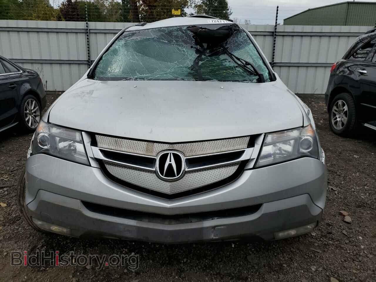 2009 ACURA MDX - VIN: 2HNYD28679H519951 - Фото 5