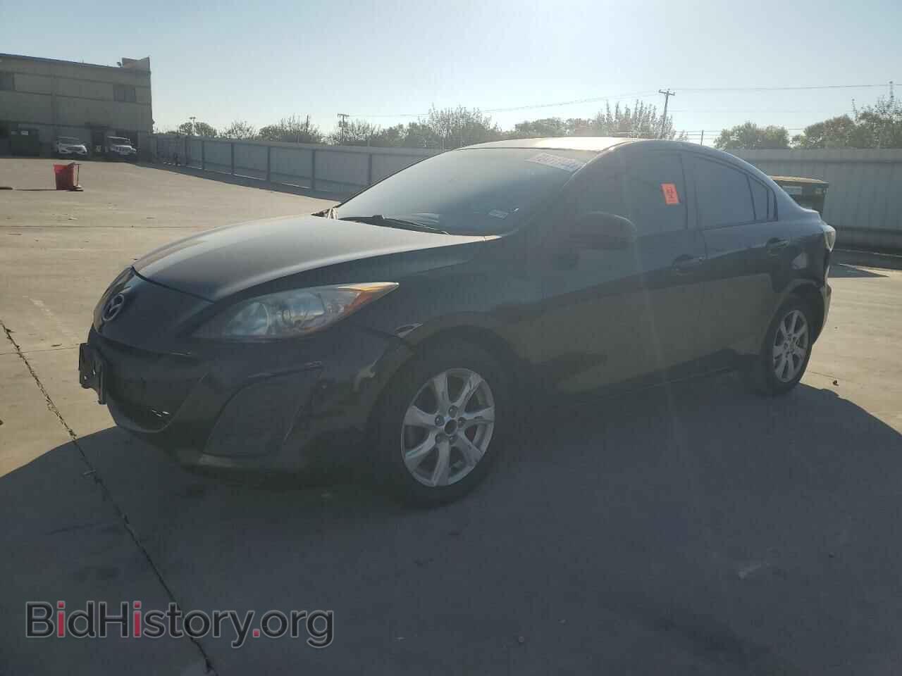 Фотография JM1BL1SF5A1244875 - MAZDA 3 2010