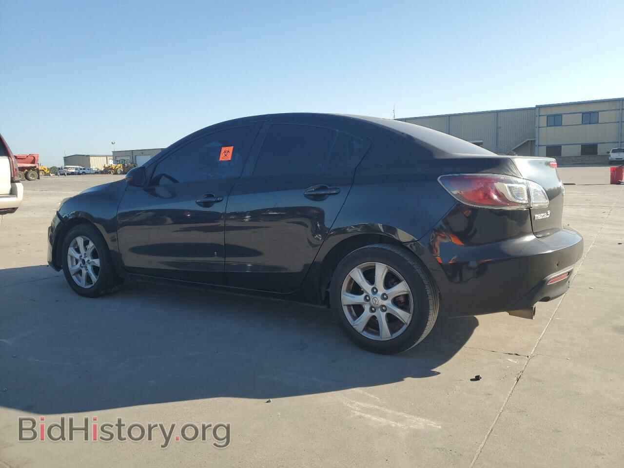 2010 MAZDA 3 - VIN: JM1BL1SF5A1244875 - Фото 2