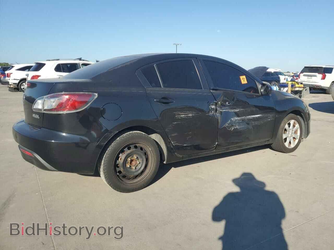 2010 MAZDA 3 - VIN: JM1BL1SF5A1244875 - Фото 3