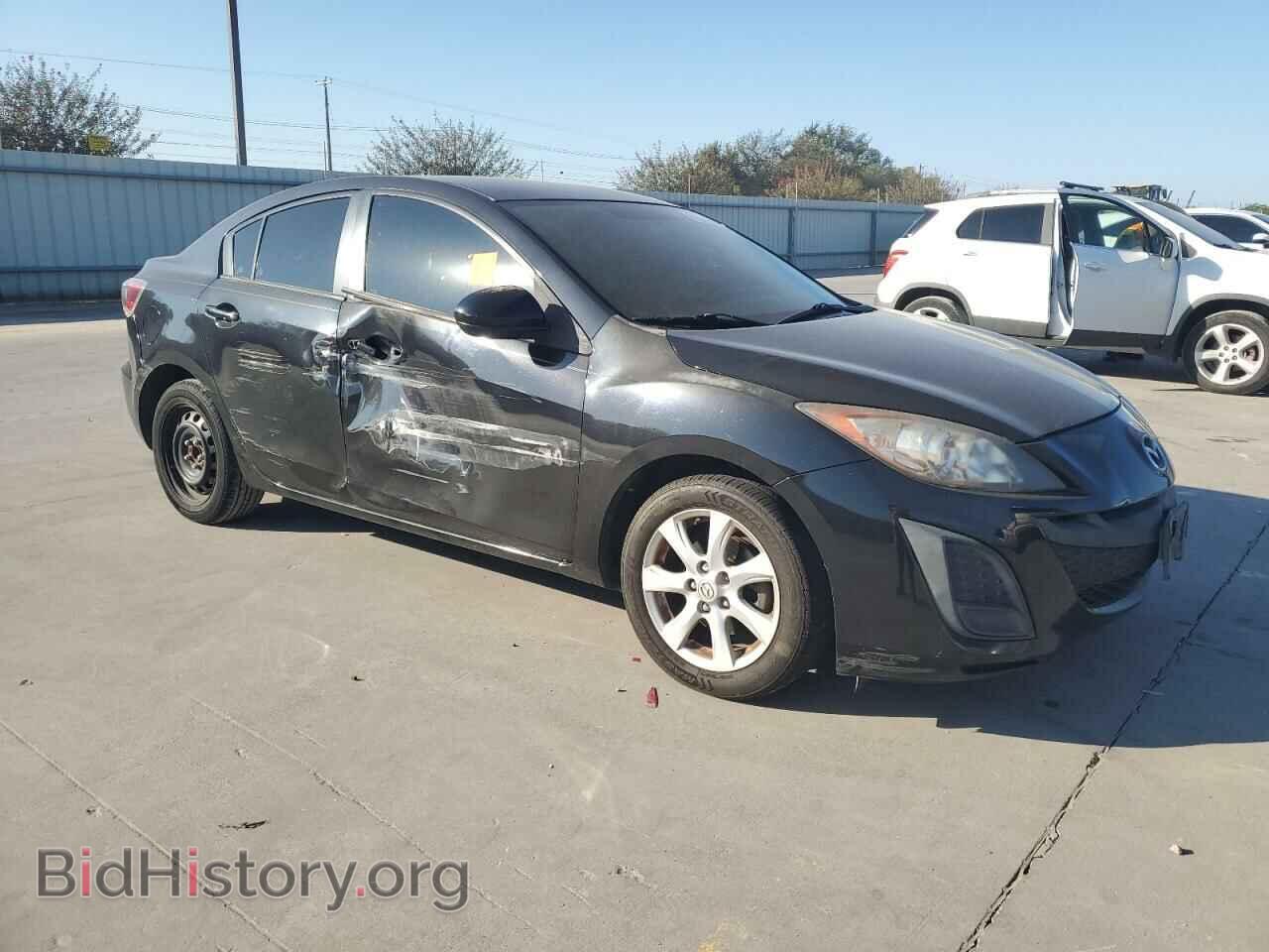 2010 MAZDA 3 - VIN: JM1BL1SF5A1244875 - Фото 4