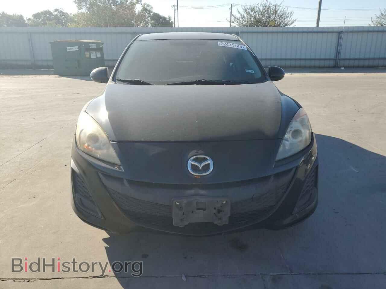 2010 MAZDA 3 - VIN: JM1BL1SF5A1244875 - Фото 5