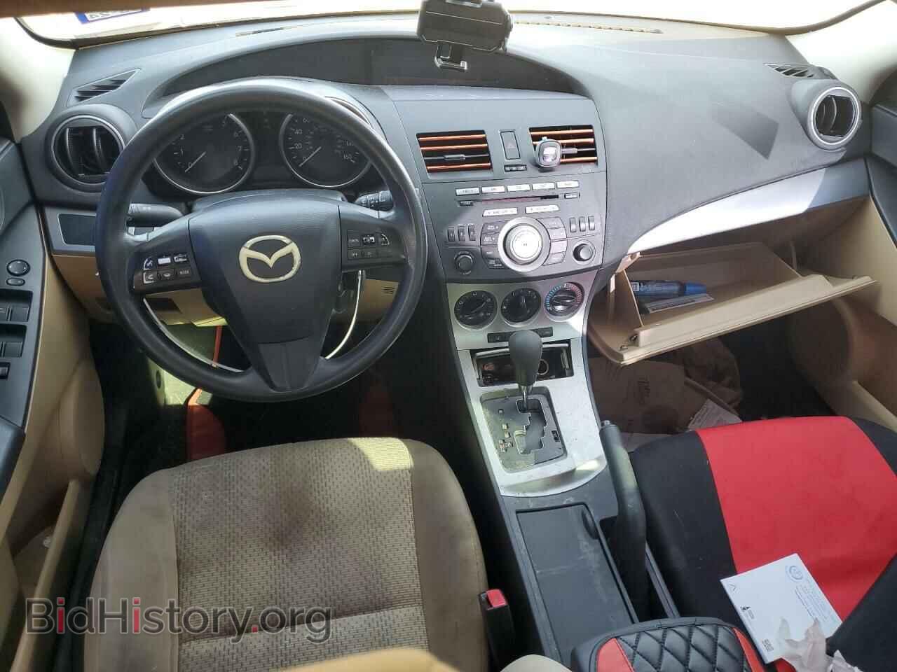 2010 MAZDA 3 - VIN: JM1BL1SF5A1244875 - Фото 8