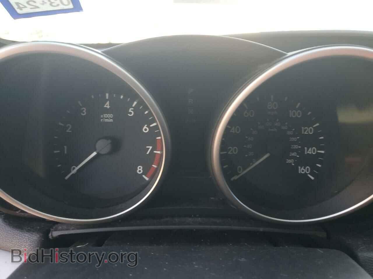 2010 MAZDA 3 - VIN: JM1BL1SF5A1244875 - Фото 9