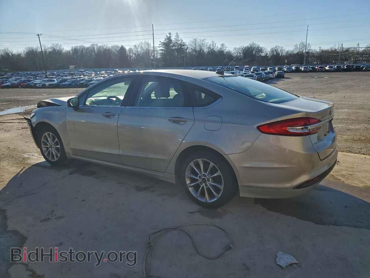 2017 FORD FUSION - VIN: 3FA6P0H73HR213288 - Фото 2