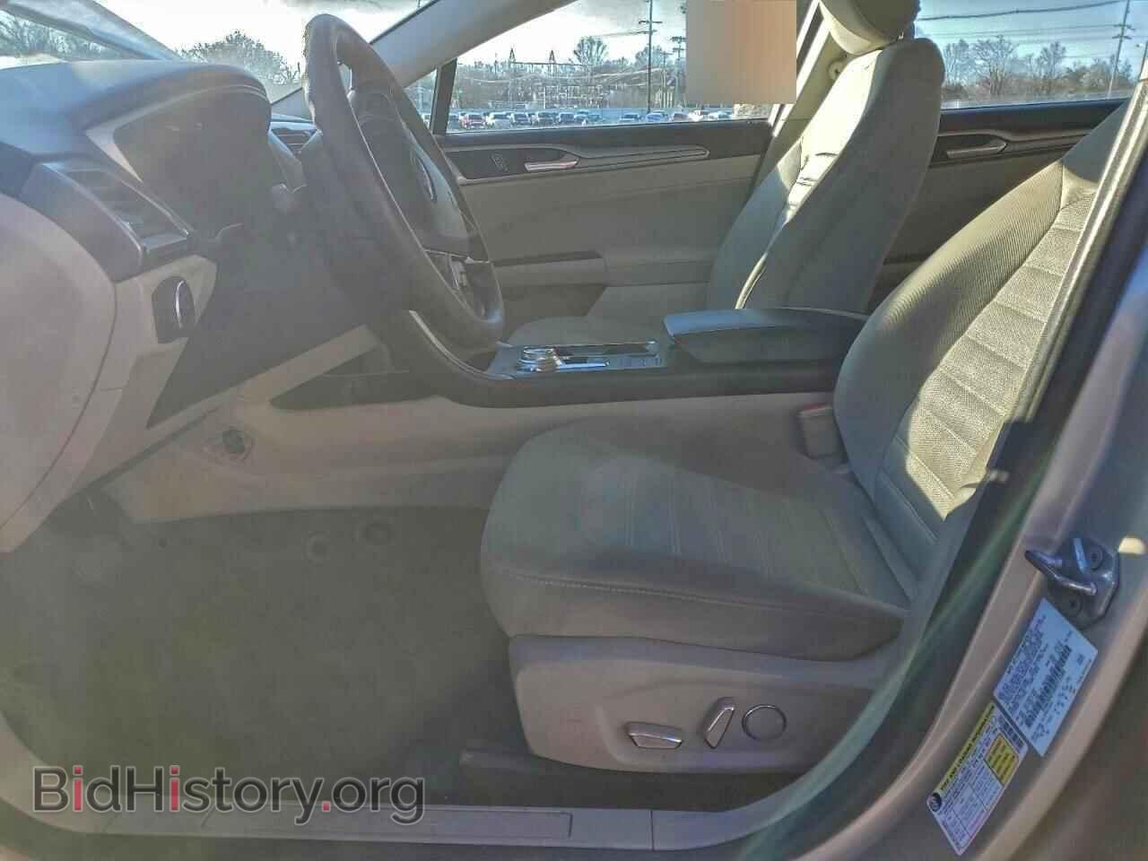 2017 FORD FUSION - VIN: 3FA6P0H73HR213288 - Фото 7