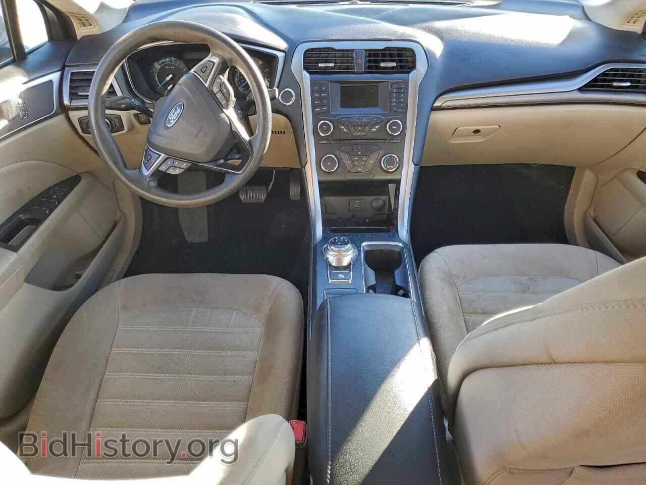 2017 FORD FUSION - VIN: 3FA6P0H73HR213288 - Фото 8