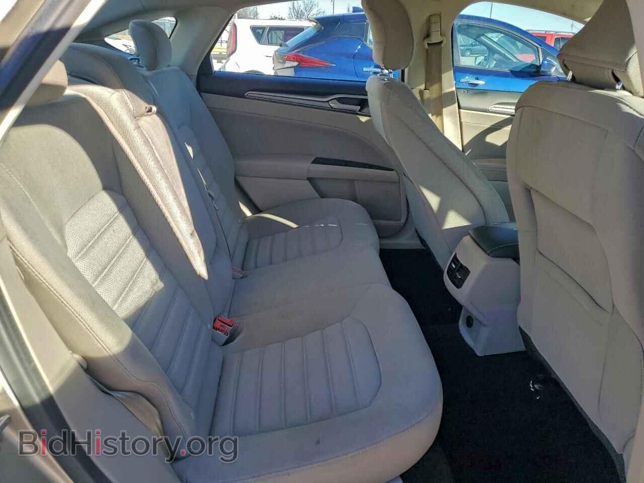 2017 FORD FUSION - VIN: 3FA6P0H73HR213288 - Фото 10